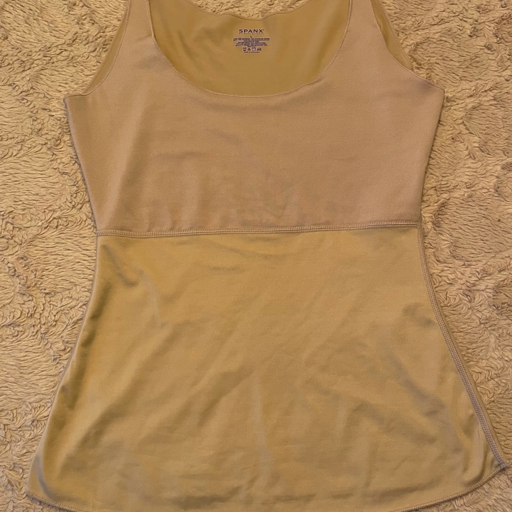 Spanx Control Top Size Large